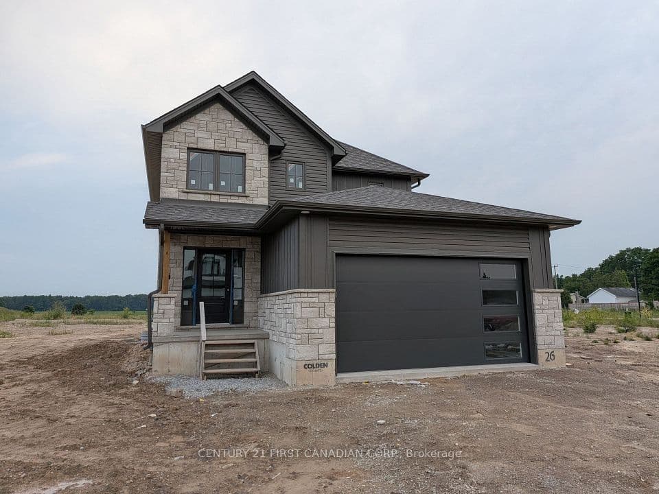 5 Doerr Court, North Middlesex, ON N0M 1A0 – main photo