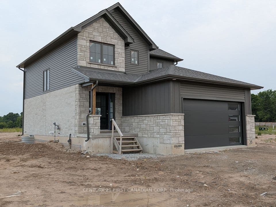 5 Doerr Court, North Middlesex, ON N0M 1A0 – photo 2