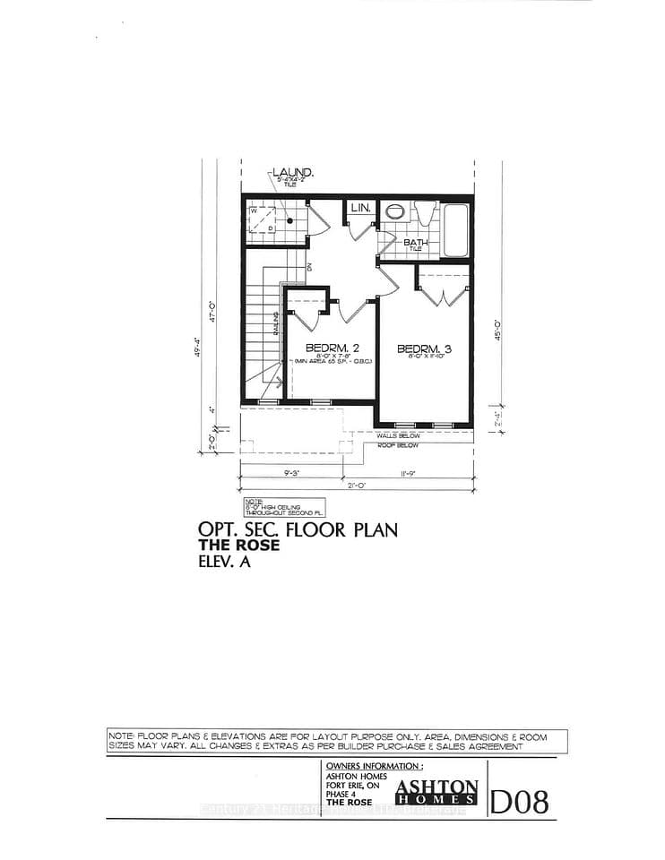801 Burwell Street, Fort Erie, ON L2A 0E3 – photo 3