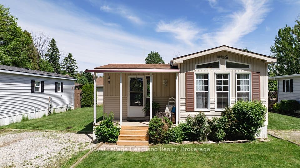 77307 BLUEWATER HIGHWAY 49, Bluewater, ON N0M 1G0 – main photo