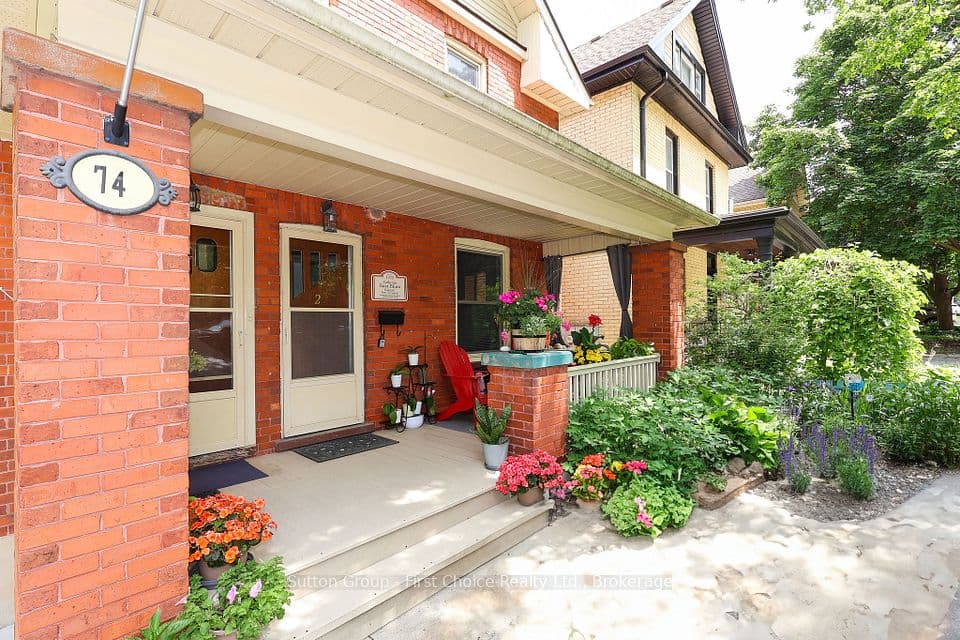 74 Cobourg Street, Stratford, ON N5A 3E6 – photo 3