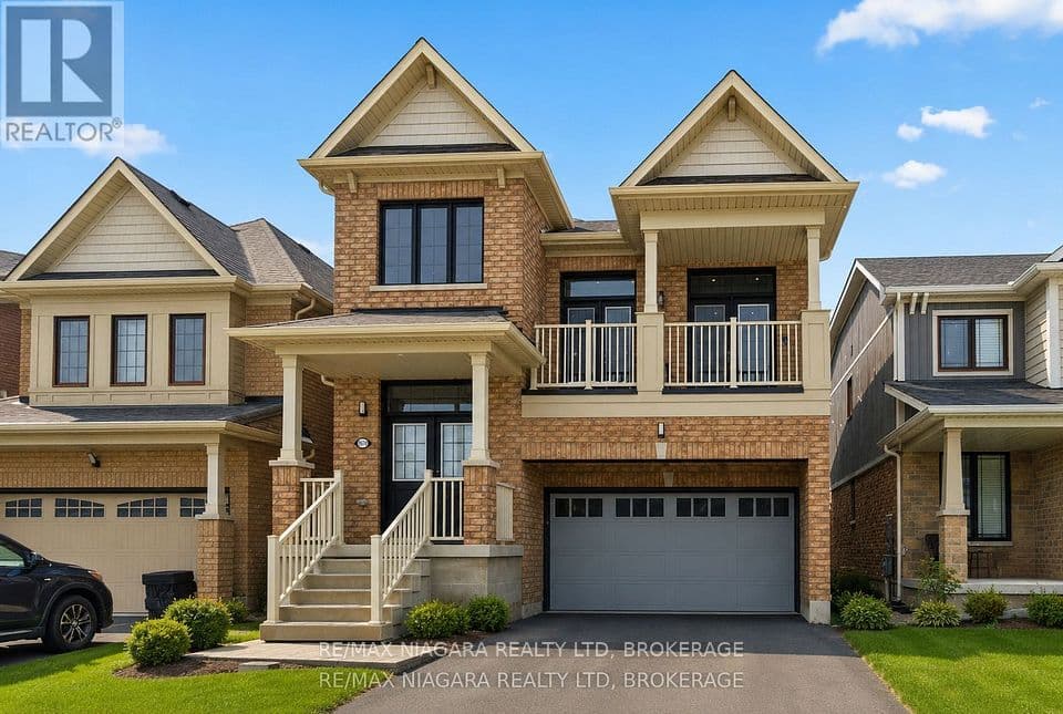 8139 Buckeye Crescent, Niagara Falls, ON L2H 2Y6 – main photo