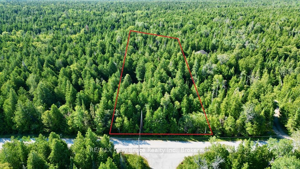 Lot 30 Myles Drive, Northern Bruce Peninsula, ON N0H 2R0 – main photo
