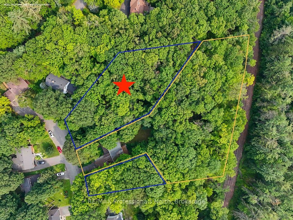 0 Woodland Drive, Bracebridge, ON P1L 1M2 – photo 2