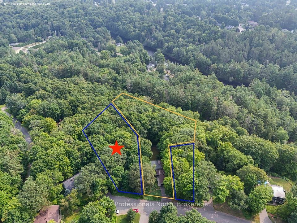 0 Woodland Drive, Bracebridge, ON P1L 1M2 – photo 3