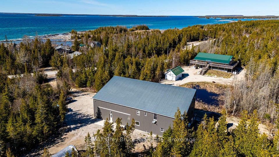 13 & 17 Zorra Drive, Northern Bruce Peninsula, ON N0H 2R0 – main photo