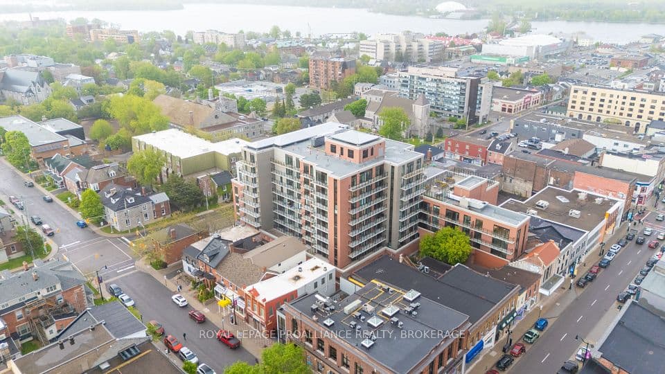 223 Princess Street 604, Kingston, ON K7L 1B3 – main photo