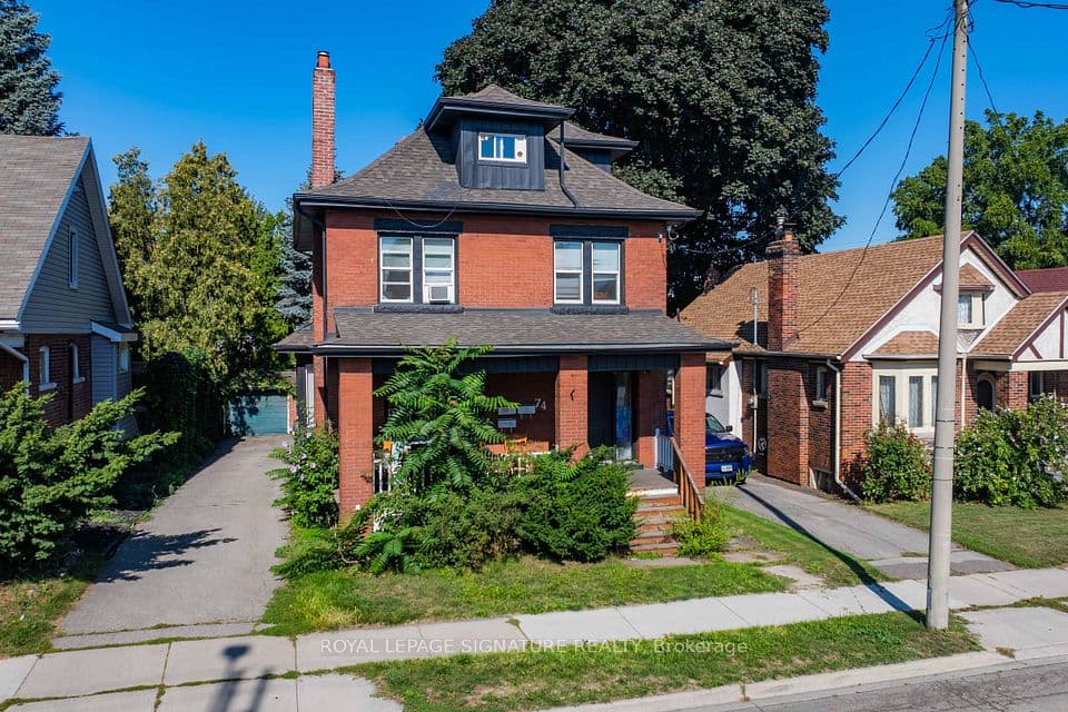 74 Kenilworth Avenue S, Hamilton, ON L8K 2S9 – main photo