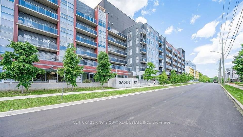 251 Hemlock Street 620, Waterloo, ON N2L 0H2 – main photo