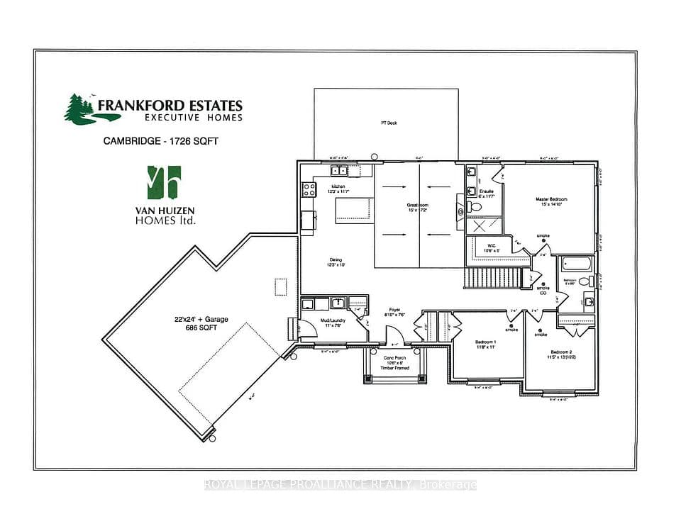 2 Berend Court, Quinte West, ON K0K 2C0 – photo 3