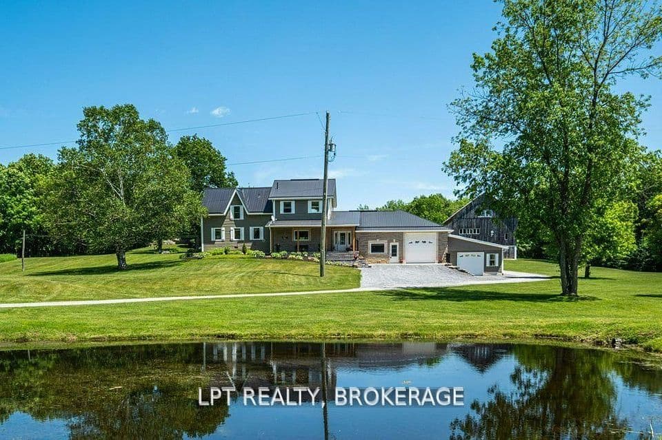 1758 Forty Foot Road, Frontenac, ON K0H 1T0 – main photo