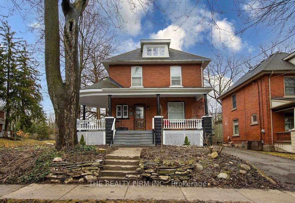 3 Daly Avenue, Stratford, ON N5A 1B7 – main photo