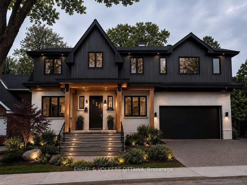 97 Marlowe Crescent, Glebe - Ottawa East and Area, ON K1S 1H9 – main photo