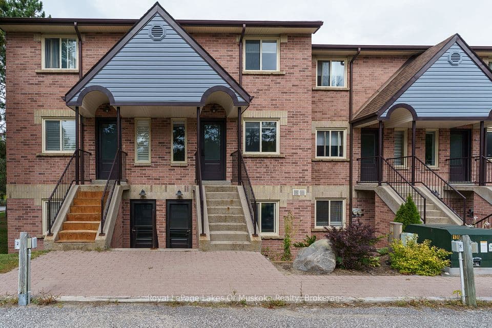142 Ecclestone Drive 10, Bracebridge, ON P1L 1G6 – photo 2