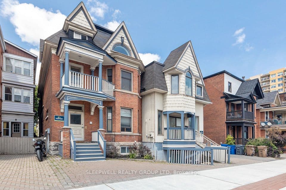 455-457 Somerset Street W, Ottawa Centre, ON K1R 5J7 – main photo