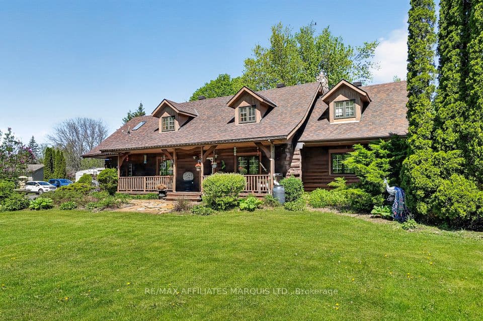 16985 Headline Road, South Stormont, ON K0C 1P0 – main photo