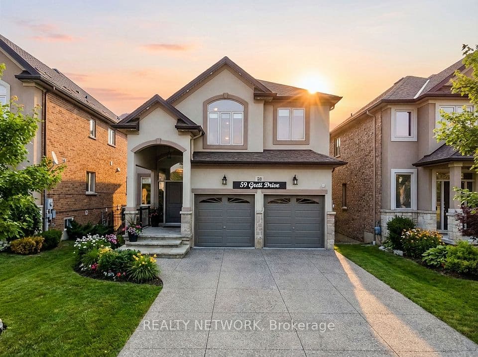 59 Greti Drive, Hamilton, ON L9B 0E3 – main photo
