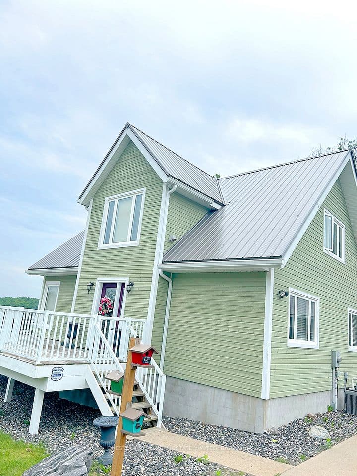 111 Wilson Lake Crescent, Parry Sound Remote Area, ON P0H 1Y0 – main photo