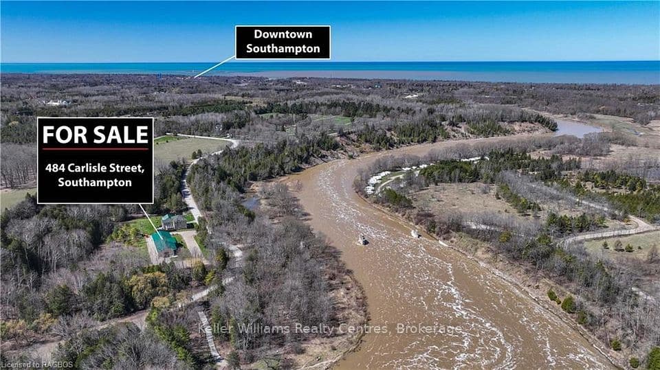 484 Carlisle Street, Saugeen Shores, ON N0H 2L0 – photo 3