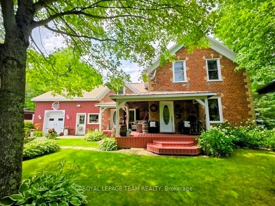 3322 Cedar Grove Road, Edwardsburgh/Cardinal, ON K0E 1T1 – main photo