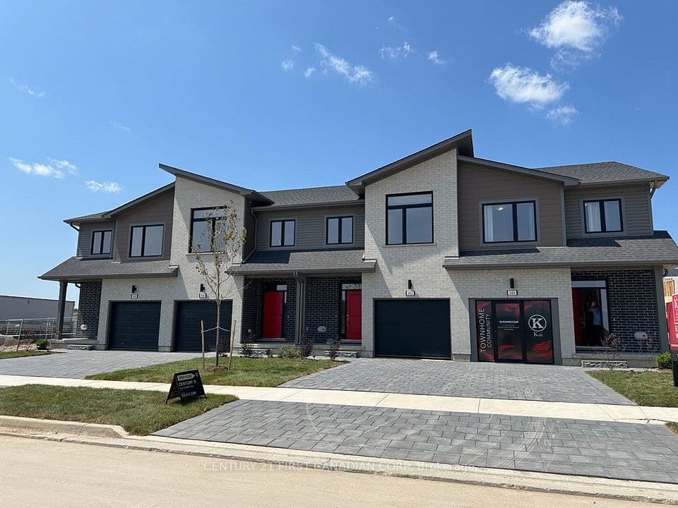 530 Gatestone Road 54, London South, ON N6M 0A2 – main photo