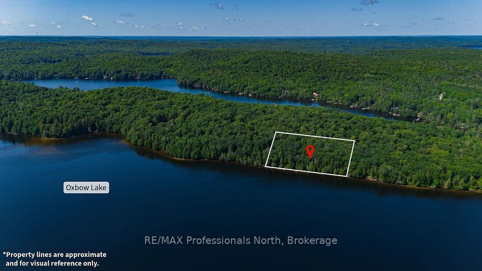 1484-2 WEST OXBOW LAKE Road, Lake of Bays, ON P1H 2J6 – photo 2