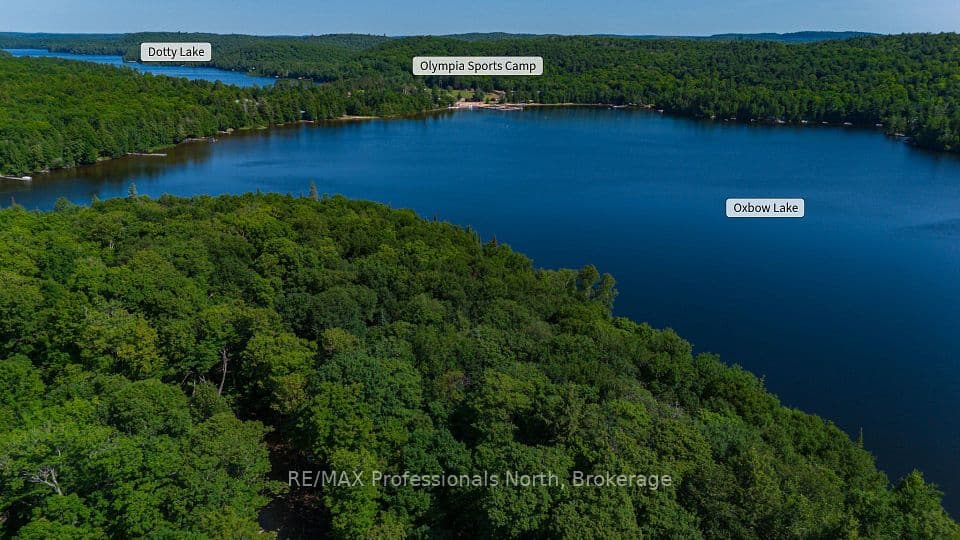 1484-2 WEST OXBOW LAKE Road, Lake of Bays, ON P1H 2J6 – photo 3