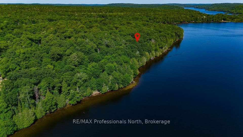 1484-2 WEST OXBOW LAKE Road, Lake of Bays, ON P1H 2J6 – main photo