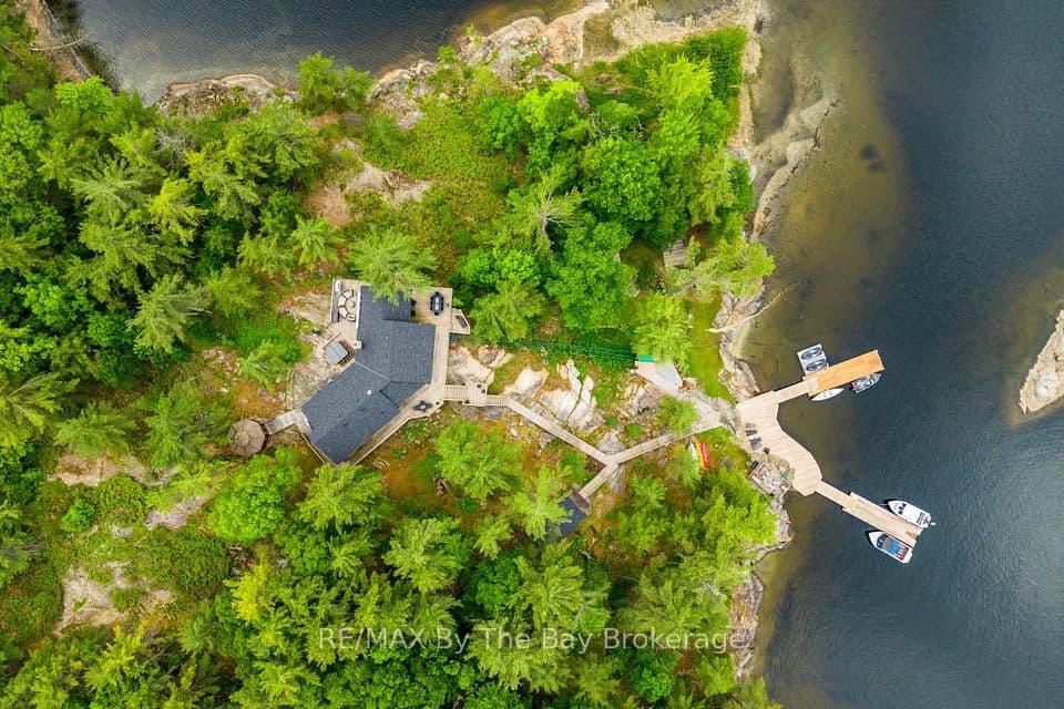 3688 Is 1810, Bone Is, Georgian Bay, ON P0E 1E0 – photo 3