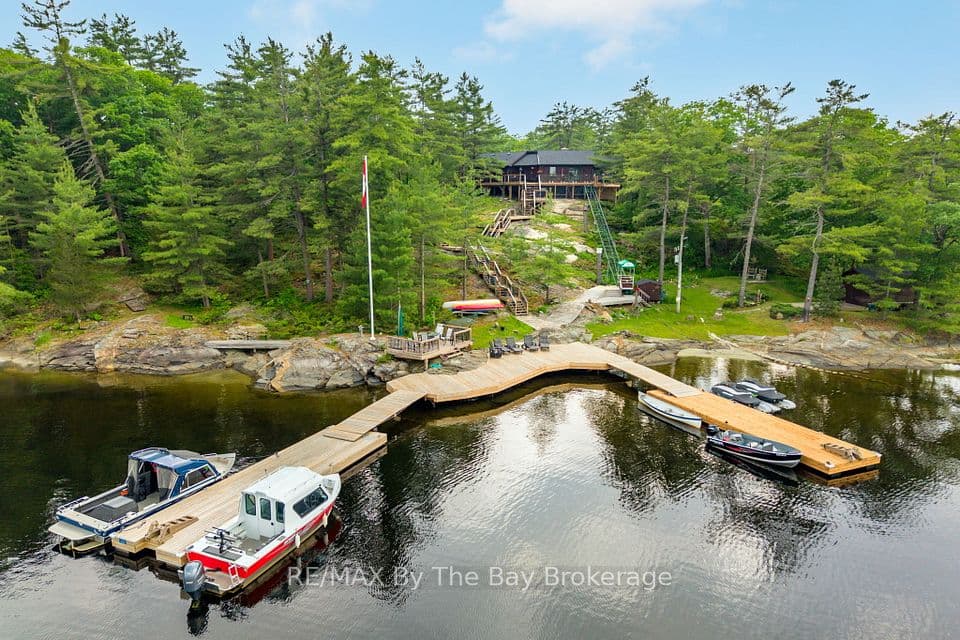 3688 Is 1810, Bone Is, Georgian Bay, ON P0E 1E0 – photo 2