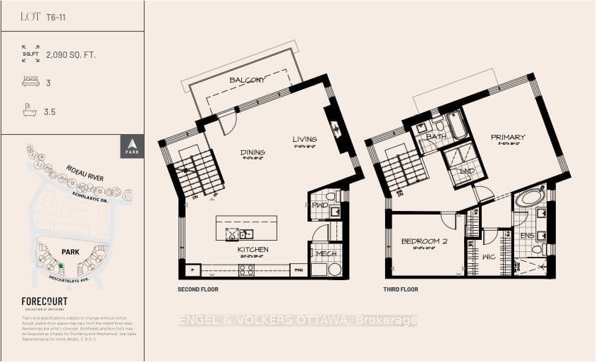 309 Deschâtelets Avenue, Glebe - Ottawa East and Area, ON K1S 5Y1 – photo 3