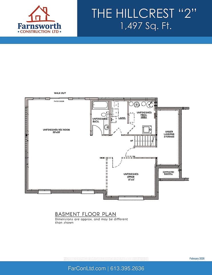 1433 Springbrook Road, Stirling-Rawdon, ON K0K 3C0 – photo 2