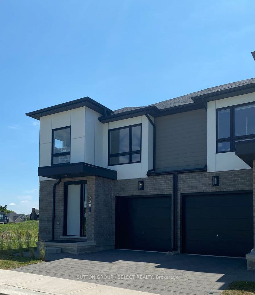 175 DOAN Drive 203, Middlesex Centre, ON N0L 2R0 – main photo