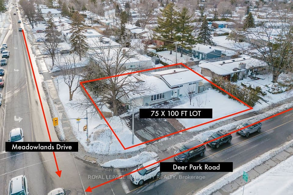 1197 Deer Park Road, Cityview - Parkwoods Hills - Rideau Shore, ON K2E 6H5 – main photo