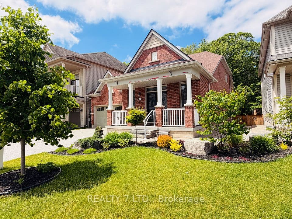 8541 Sweet Chestnut Drive, Niagara Falls, ON L2H 0N1 – main photo
