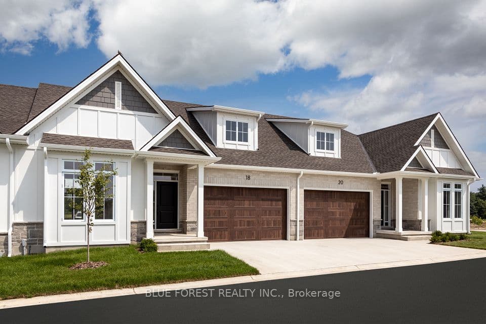 321 Harvest Lane, Thames Centre, ON N0L 1G2 – main photo