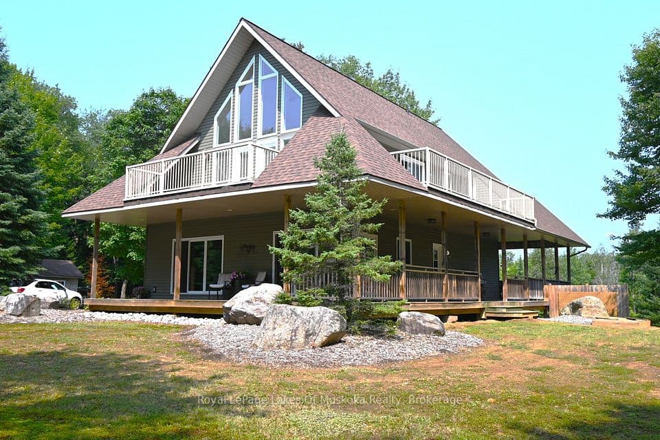 2411 Hwy. 118 E. Highway, Bracebridge, ON P1L 1X1 – main photo