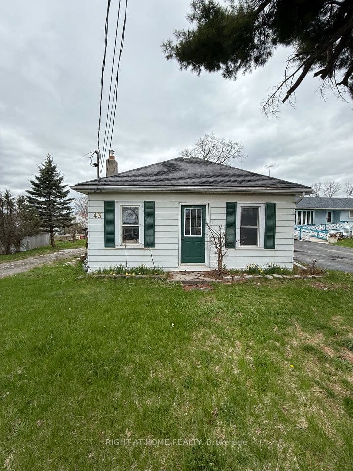 43 Victoria Street, Marmora and Lake, ON K0K 2M0 – main photo