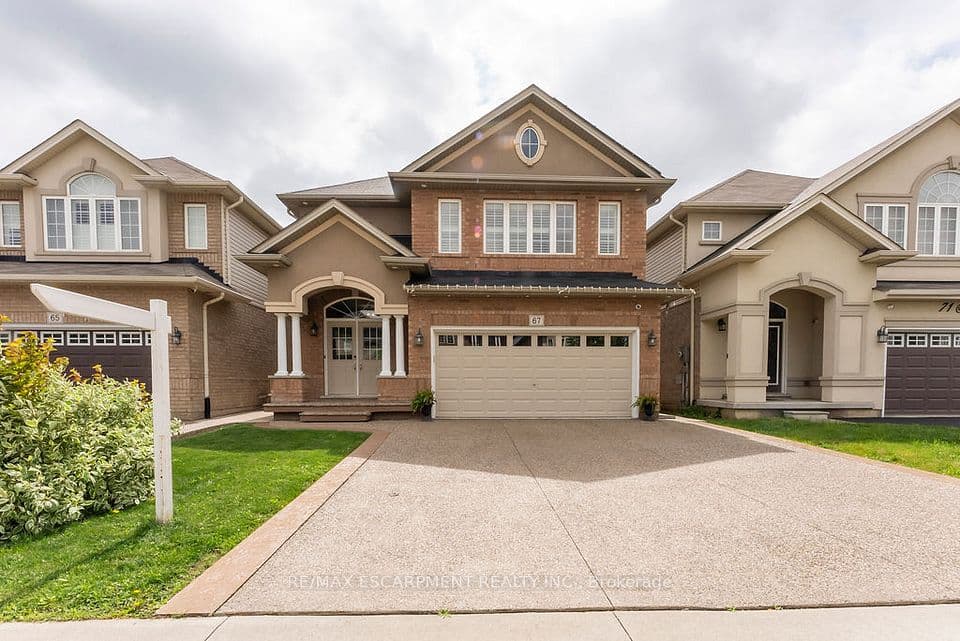 67 Bellroyal Crescent, Hamilton, ON L8J 0E7 – main photo