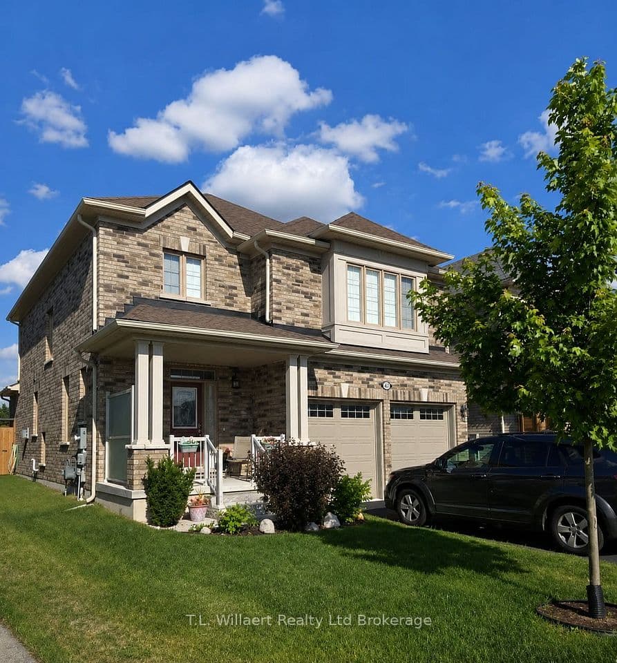 42 Seaton Crescent, Tillsonburg, ON N4G 0J8 – main photo