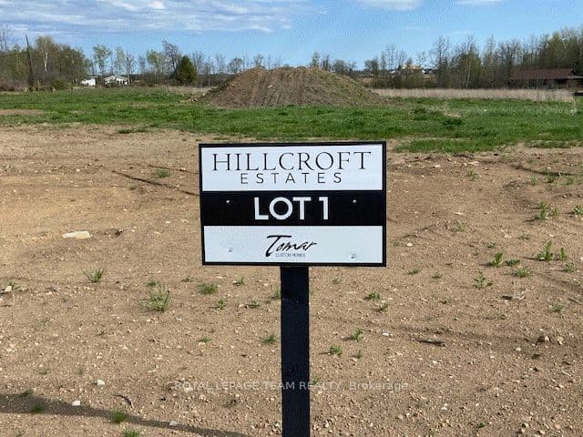 Lot 1 Hillcroft Drive, Beckwith, ON K7C 3P2 – photo 3