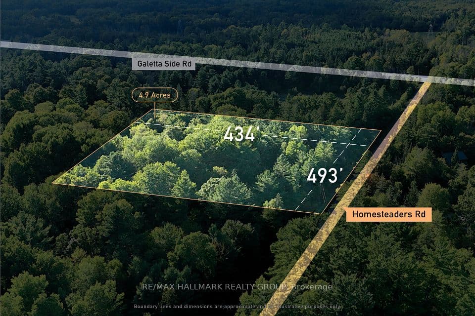 0 (B) HOMESTEADERS Road, Carp - Dunrobin - Huntley - Fitzroy and Area, ON K0A 1X0 – photo 2
