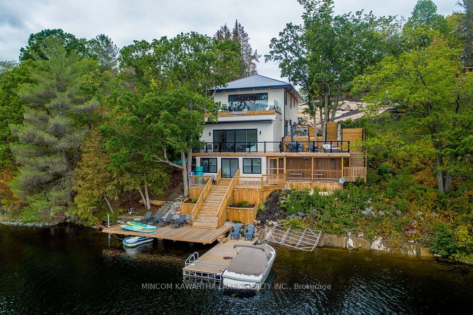 1416 Northey's Bay Road, North Kawartha, ON K0L 3E0 – main photo