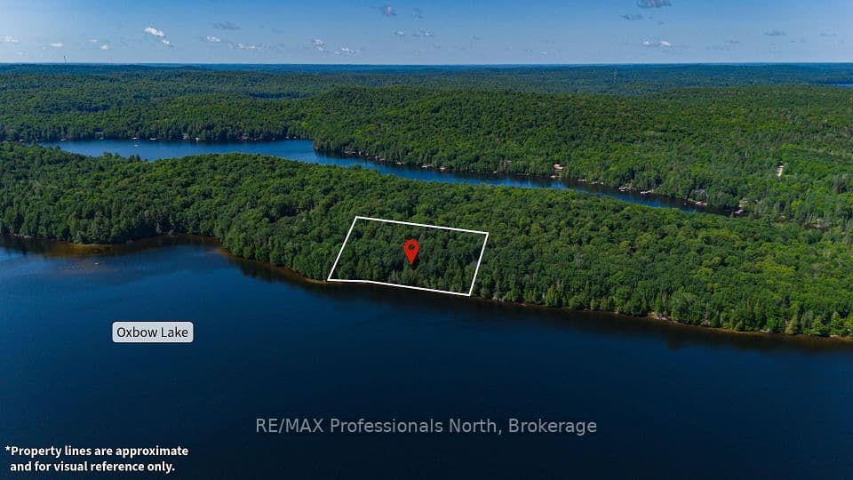 1484-3 WEST OXBOW LAKE Road, Lake of Bays, ON P1H 2J6 – photo 2