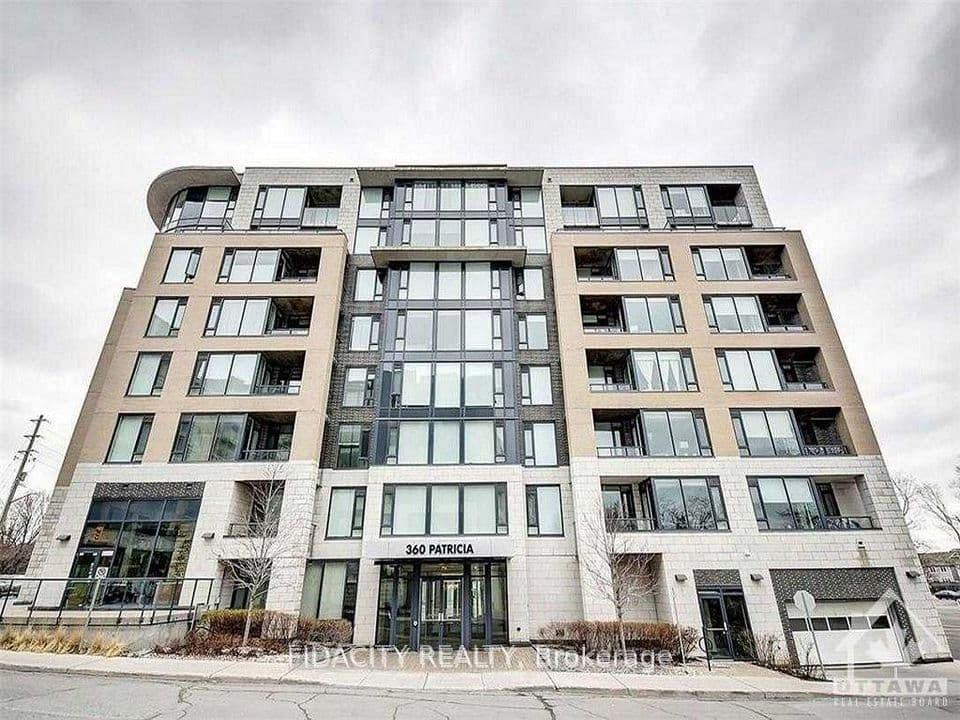 360 PATRICIA Street 102, Westboro - Hampton Park, ON K1Z 0A8 – main photo