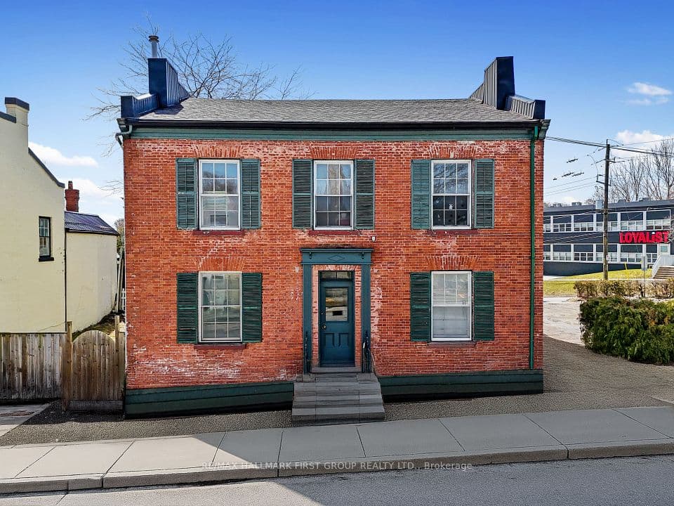 143 Walton Street, Port Hope, ON L1A 1N4 – main photo