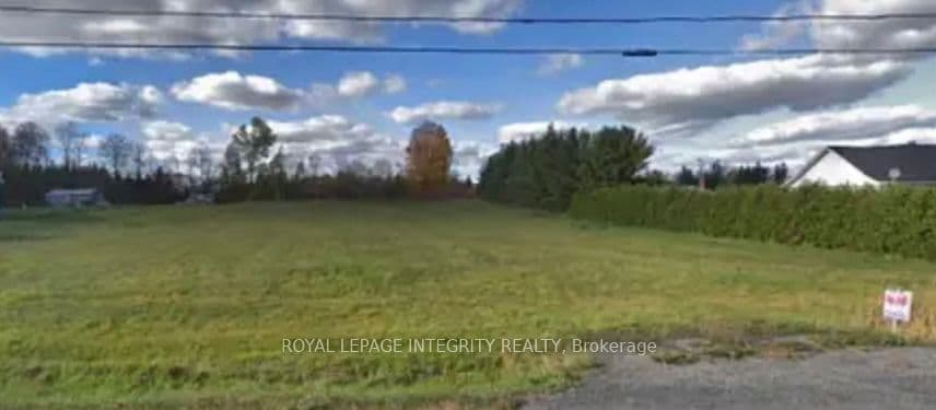 0 Glen Robertson Road, North Glengarry, ON K0B 1H0 – main photo