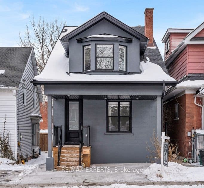 124 Church Street, Kitchener, ON N2G 2S4 – main photo
