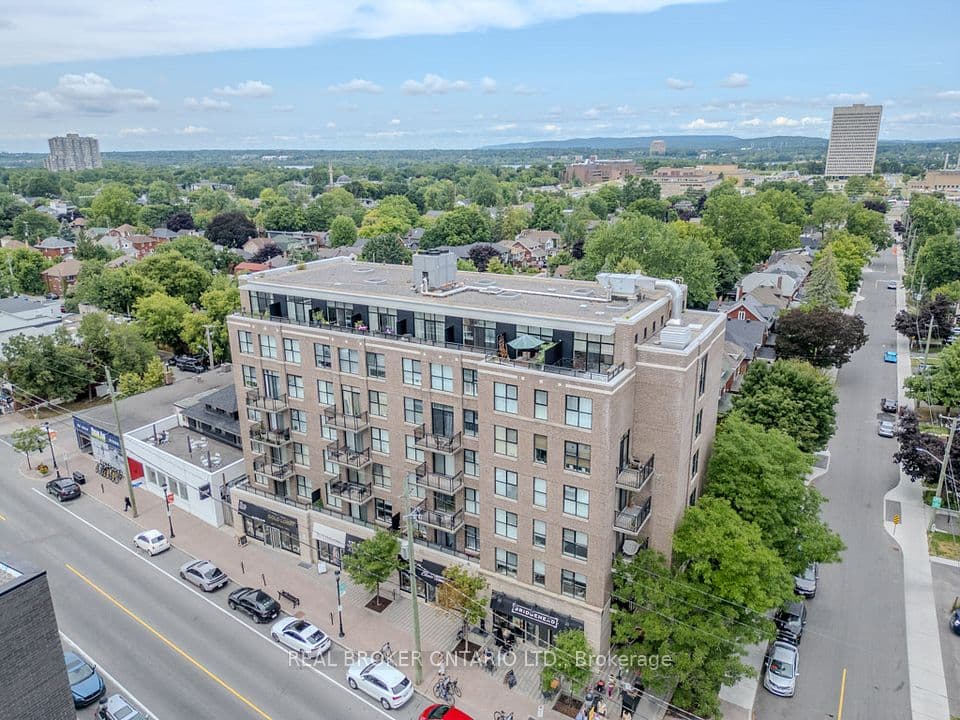 150 Caroline Avenue N 604, Tunneys Pasture and Ottawa West, ON K1Y 4X8 – photo 3