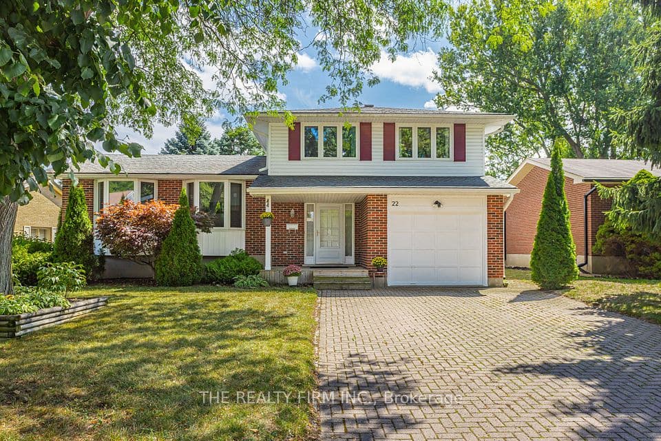 22 Milford Crescent, London North, ON N5X 1A8 – main photo